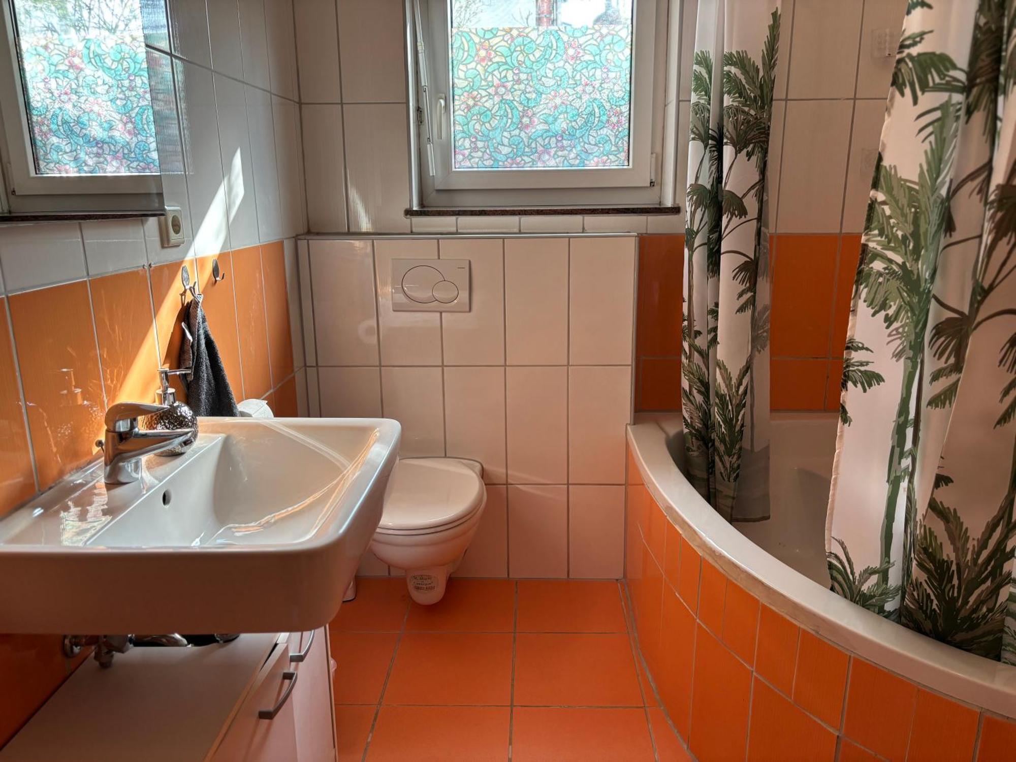 Vintage Parkside Apartment Kassel Ngoại thất bức ảnh